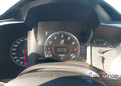 2019 Chevrolet Corvette Grand Sport from USA, damaged, VIN 1G1YW2D79K5113156